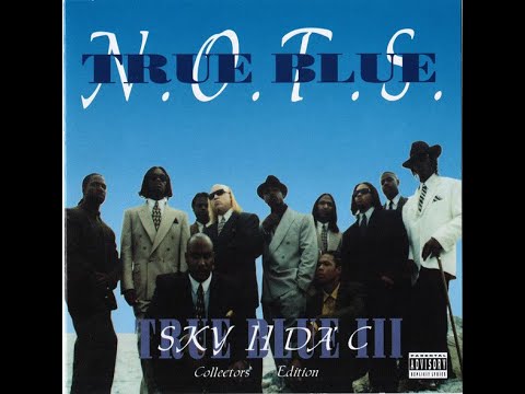 Niggaz Off The Street - Another Front & Back-1992