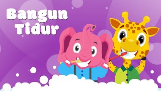 Download lagu Bangun Tidur Kuterus Mandi - Lagu Anak Indonesia mp3 Download lagu Bangun Tidur Kuterus Mandi - Lagu Anak Indonesia mp3