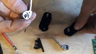 Peugeot Boxer key fob replacement Fiat Citroen Ford Motorhome