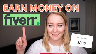 10 Services to Sell on Fiverr (How to Earn Money Online for Free in 2021)