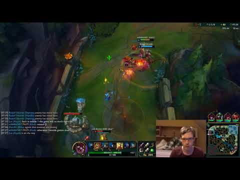 Diamond Kled DESTROYS Trundle Top