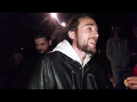 MINUS CLARK VS RASPAFARI - TARRAGONA BATTLES (Octavos) [1/2]