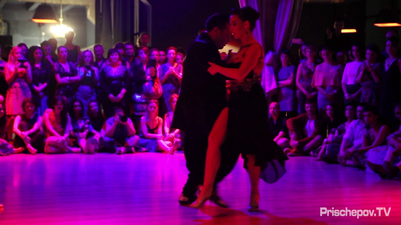 Mariano Chicho Frumboli and Juana Sepulveda, 3-5, Moscow, Planetango, 20.05.2017