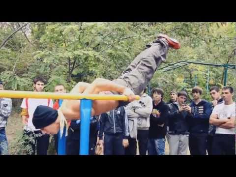 GHETTO WORKOUT BATTLE ODESSA