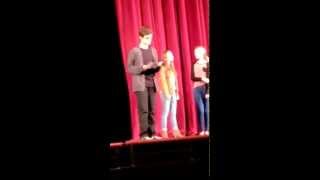 "Outcasts" - District Arts Fest Preview