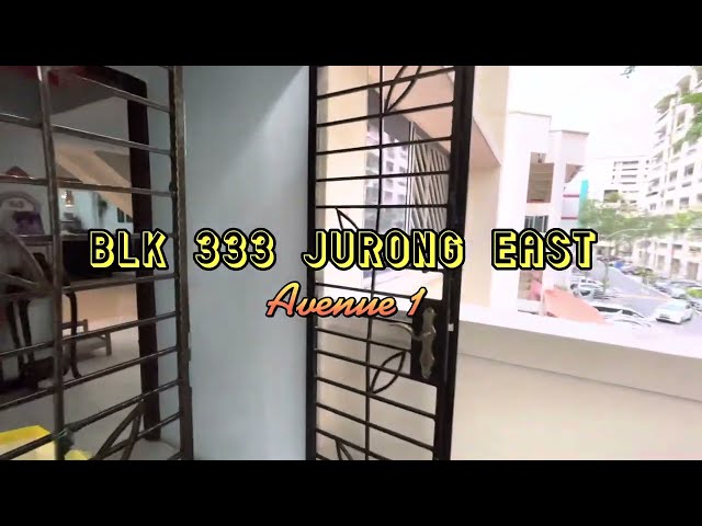 undefined of 1,679 sqft HDB for Sale in 333 Jurong East Avenue 1