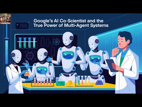 Google's AI Co Scientist and the True Power of Multi Agent ...