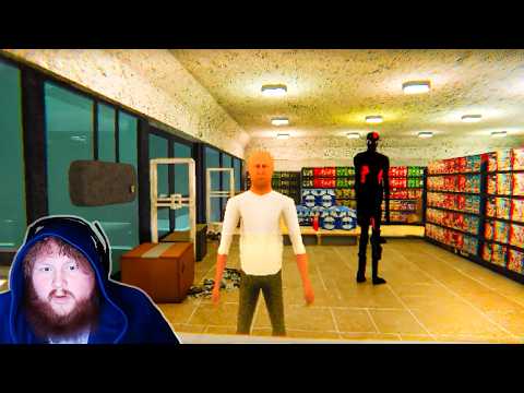 Somethings Wrong At This Gas Station…