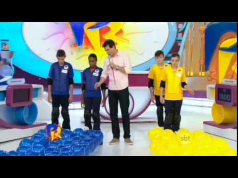 Passa Ou Repassa 04/01/2015 - Colégio Active X Colégio Pietra (Completo)