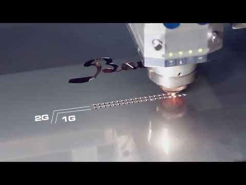 BAYKAL FIBER LASER TECHNOLOGY - zdjęcie