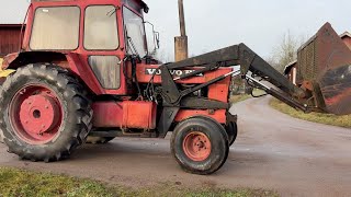 جرار بعجلات Volvo 2650 | صورة 4 - Agroline