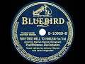 1934 Paul Whiteman - Fare-Thee-Well To Harlem (Johnny Mercer & Jack Teagarden, vocal)