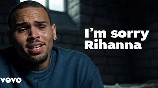 Chris Brown – I’m Sorry Rihanna (Emotional Apology Song)