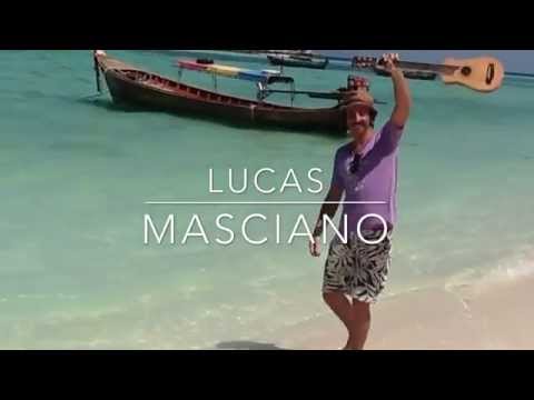 Lucas Masciano - Alta Tensión (videito casero Thailandia)