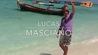Lucas Masciano - Alta Tensión (videito casero Thailandia)