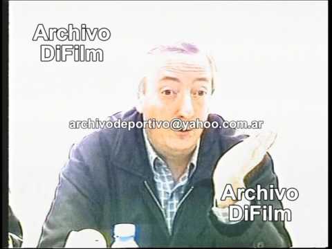 Tensión Diplomática entre Argentina y Uruguay - DiFilm (2004)