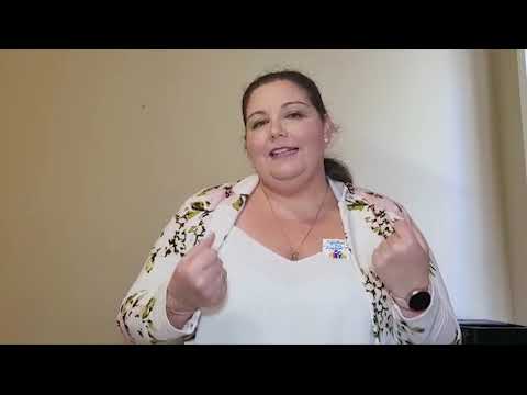 Foreign Language Services' Interpreter Beatriz Puche