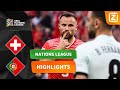 BINNEN 1 MINUUT AL EEN GOAL! ?⚽️ | Zwitserland vs Portugal | Nations League 2022/23 | Samenvatting