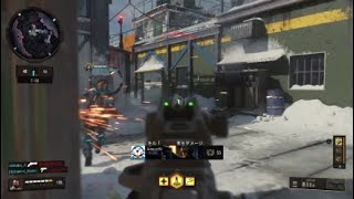 ［BO4］TDMにてついに0デス！！キルレ26