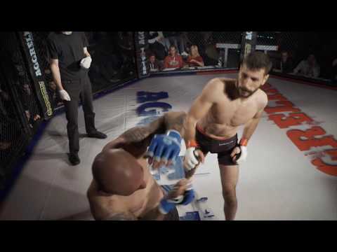 Aggrelin 19 - Eduard Gieb vs. Barna Szocs