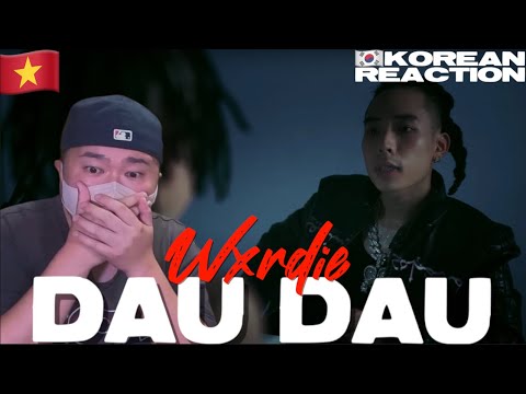 🇻🇳🇰🇷🔥Korean Hiphop Junkie react to Wxrdie - ĐAU ĐẦU (VN/ENG SUB)