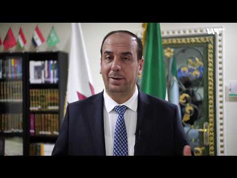 تقرير تلفزيوني: نصر الحريري يبحث عن دور عربي لدعم الثورة