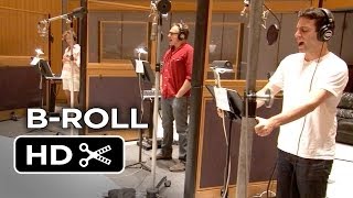 Saving Mr. Banks B-ROLL #2 (2013) - Colin Farrell, Bradley Whitford Movie HD