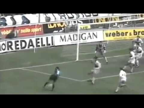 Serie A 1994-1995, day 08 Inter - Reggiana 1-0 (Delvecchio)