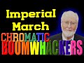Imperial March From Star Wars Chromatic Boomwhackers