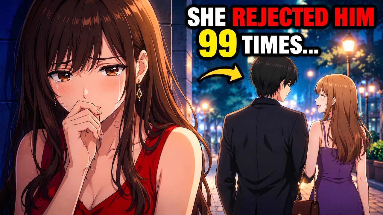 She Rejected Him 99 Times… Then He Fell in Love With Someone Else