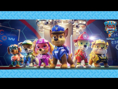 映画『パウ・パトロール ザ・ムービー』8月20日（金）“パウジョンアップ”公開！