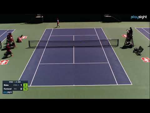 Angelica Blake v Chelsea Fontenel - STAN v ASU - 01.04.23