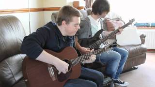 Road Trippin&#39; (Red Hot Chili Peppers) - Bryn &amp; Dave