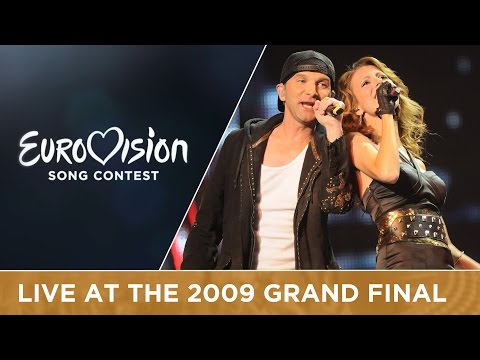 Waldo's People - Lose Control (LIVE) | Finland 🇫🇮 | Grand Final | Eurovision 2009