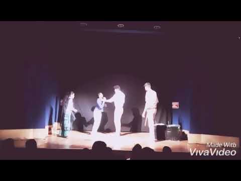 Varun Singh Stage Play...
