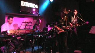 Hollowblue - Always crashing in the same car (David Bowie cover) (Live @ ExWide)