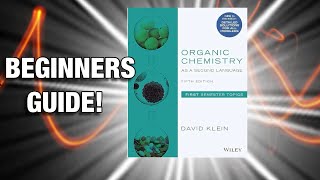 Organic Chemistry Second Language - In-Depth Review!