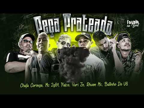FALCO PESADÃO CHEFE CORINGA BETINHO V8 YURI ZN RHUAN MC 2G81 - PEÇA PRATEADA #Viral