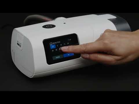 Getting Started with Your ResMed AirCurve 11 VAuto