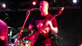 Dying Fetus - Praise The Lord (Opium Of The Masses) (Live 10.06.2014)