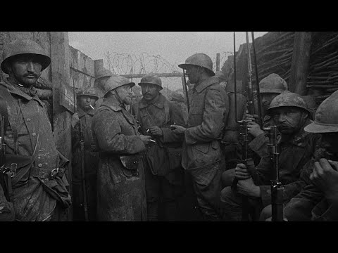 Battle For The Anthill | Paths Of Glory Full Attack Scene | 1080p
