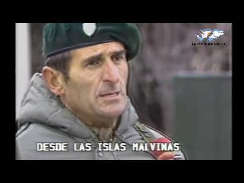 Malvinas | Entrevista a Mohamed Alí Seineldín