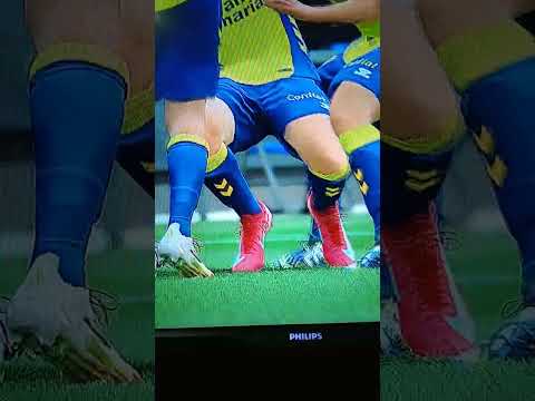 Ea fc 26 para ps4 1 parte ud las palmas 5 - 0 Córdoba 