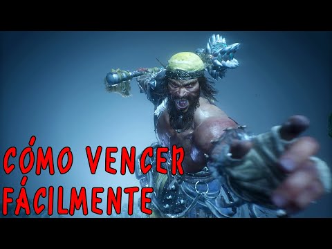 How to easily beat the first boss of Wo Long?