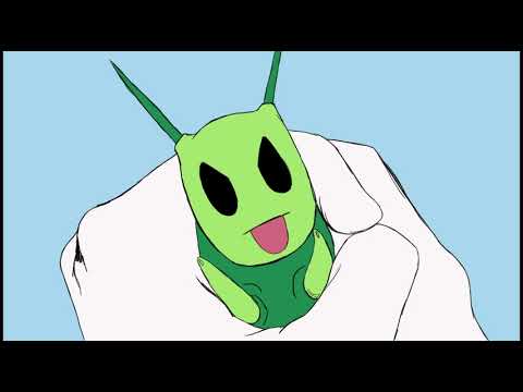 Chrysalis | Animated Short Film by Angela Visconti