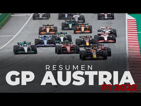 Video: Formula 1: Leclerc salió primero y Sainz abandonó tras el incendio en su auto
