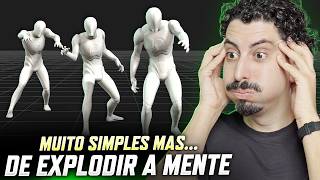 O segredo para criar ANIMAÇÕES INFINITAS a partir de uma só