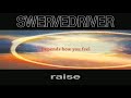 Swervedriver - Sandblasted (Remastered) (Lyric Video)