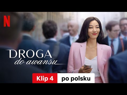 Droga do awansu (Sezon 1 Klip 4) | Zwiastun po polsku | Netflix