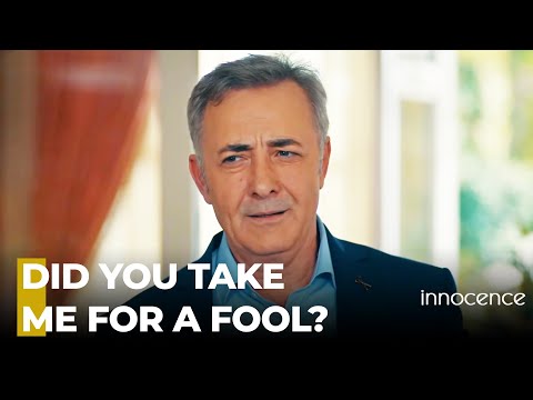 Harun Is Against Irem And Ilker - Innocence Episode 2